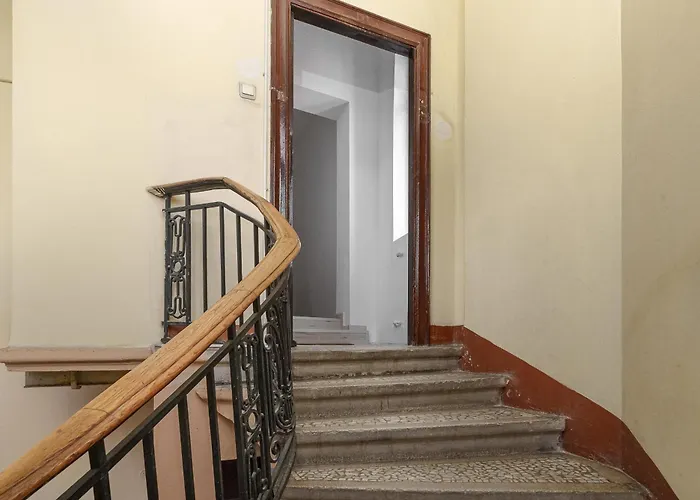 Spacious 3-bedroom In * Bucharest