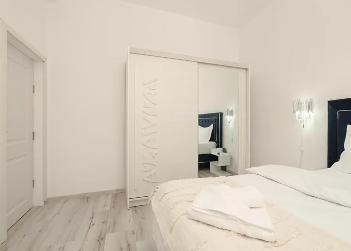 Lägenhet Spacious 3-bedroom In