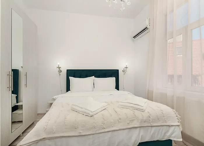 Spacious 3-bedroom In Apartman *