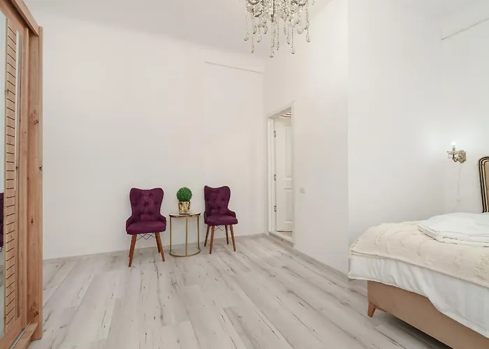 Spacious 3-bedroom In Apartman