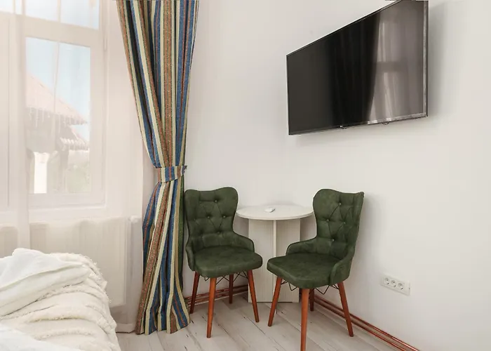 Spacious 3-bedroom In Apartman *