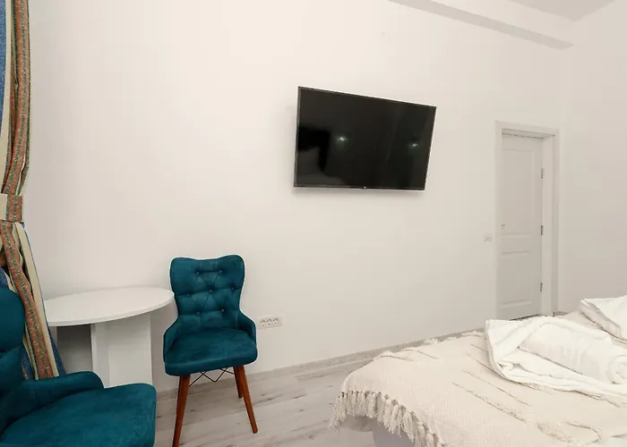 Spacious 3-bedroom In Apartman