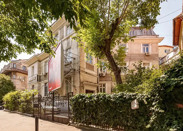 Spacious 3-bedroom In Apartman *